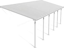 Canopia by Palram Terrassenüberdachung Alu Feria