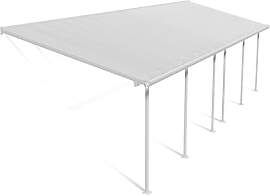 Canopia by Palram Terrassenüberdachung Alu Feria