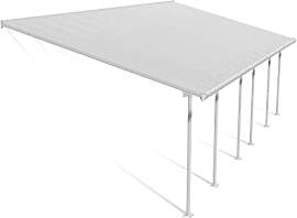 Canopia by Palram Terrassenüberdachung Alu Feria