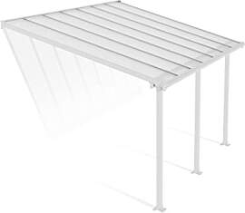 Canopia by Palram Terrassenüberdachung Alu