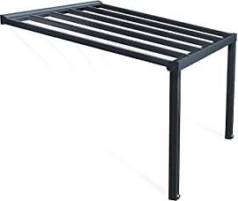 Canopia by Palram Terrassenüberdachung Alu