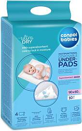 Canpol babies Disposable Underpads