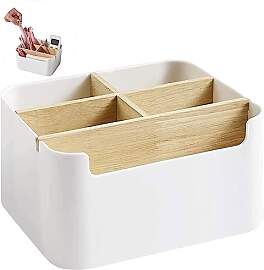 Capgoost Schreibtisch Organizer, Büro Organizer