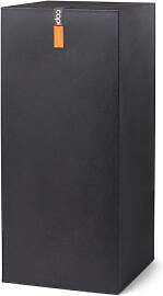 Capi Europe - Säule Smooth NL - 36x79 - Schwarz - 