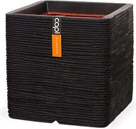 Capi Europe - Topf quadratisch Rib NL - 50x50 -