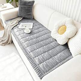 Capslpad Dicke Sofa überzug Waschbar Couch