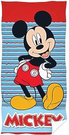 Carbotex Mickey Mouse Strandtuch Badetuch
