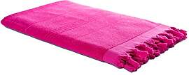 Carenesse 2 in 1 Hamamtuch 90 x 190 cm Pink I