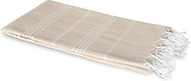 Carenesse Hamamtuch Sultan 100 x 170 cm beige I