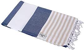 Carenesse Hamamtuch Tommy 100 x 180 cm I Hamam