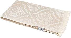 Carenesse Jacquard Hamamtuch Barock 90 x 175 cm