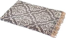 Carenesse Jacquard Hamamtuch Barock 90 x 175 cm