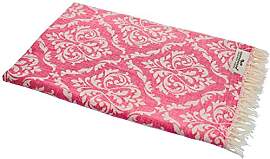 Carenesse Jacquard Hamamtuch Barock 90 x 175 cm