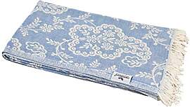 Carenesse Jacquard Hamamtuch Paisley 90 x 175 cm