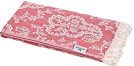 Carenesse Jacquard Hamamtuch Paisley 90 x 175 cm