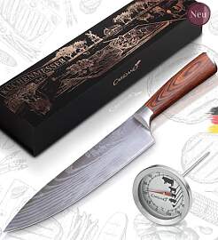 Caridano® Messerset - Fleischmesser inkl.