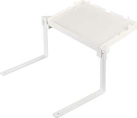 Carlo Milano Tablett: Klappbare Bettablage, 34 x