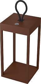 Carlo Touch wiederaufladbar Braun