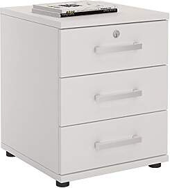 CARO-Möbel Bürocontainer Schreibtischcontainer