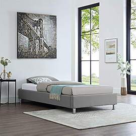 CARO-Möbel Futonbett Laredo Einzelbett