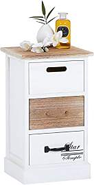 CARO-Möbel Schubladenschrank Salva Kommode für