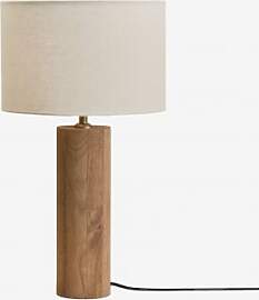 Carolina Tischlampe Aus Mangoholz Mango-holz & 