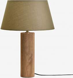 Carolina Tischlampe Aus Mangoholz Mango-holz & 