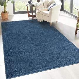 carpet city Shaggy Hochflor Teppich - 230x320 cm - 