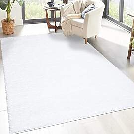 carpet city Shaggy Hochflor Teppich - 230x320 cm - 