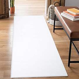 carpet city Shaggy Hochflor Teppich - Läufer