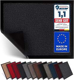 Carpet Diem Fußmatte, einfach sauber I