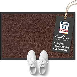 Carpet Diem Fußmatte innen, große Auswahl,