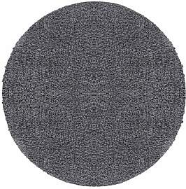 Carpetsale24 Shaggy Hochflor Teppich 120 cm Rund