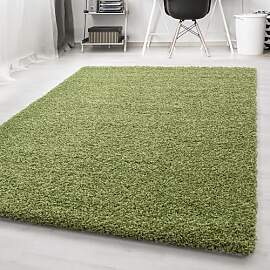 Carpetsale24 Teppich Wohnzimmer Shaggy Flokati