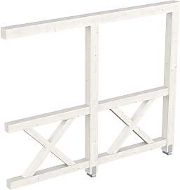 Carport-Seitenwand SKANHOLZ