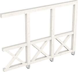 Carport-Seitenwand SKANHOLZ