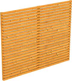 Carport-Seitenwand SKANHOLZ "Rhombus",