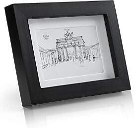 Casa Chic Bilderrahmen 15x10cm, Bilderrahmen für