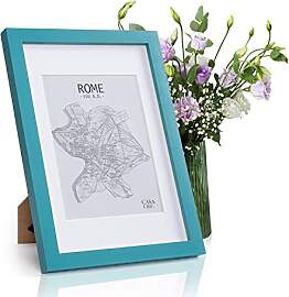 Casa Chic Bilderrahmen aus Holz, Bilderrahmen für 