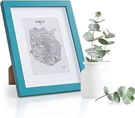 Casa Chic Bilderrahmen aus Holz, Bilderrahmen für 