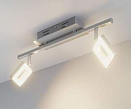 Casa Nova Spotleiste REAL (BHT 36x17x8 cm) BHT