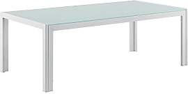 casa.pro Gartentisch 'Lerum' 100 x 50 x