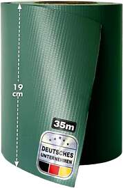 casa pura Sichtschutzstreifen PVC |