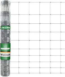 casa pura Wildzaun verzinkt in