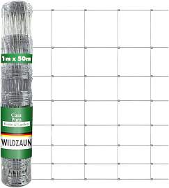 casa pura Wildzaun verzinkt in