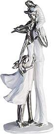 Casablanca Deko Skulptur Figur aus Poly -