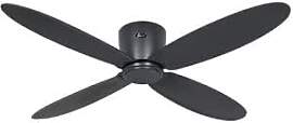 CasaFan ECO PLANO II 132 WiFi Deckenventilator,