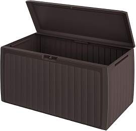 Casaria® Gartenbox Auflagenbox abschließbar