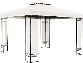 CASARIA® Pavillon Lorca 3x3m Metall