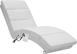 Casaria® Relaxliege XXL Massage Heizfunktion